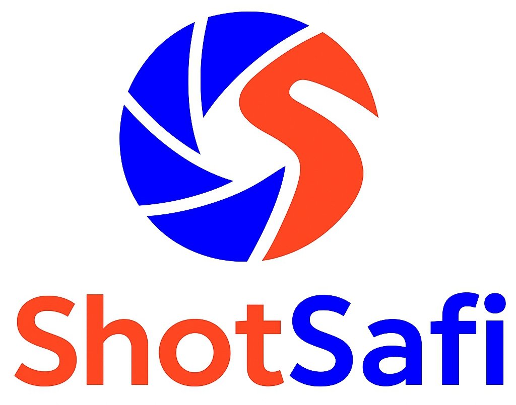 ShotSafi logo
